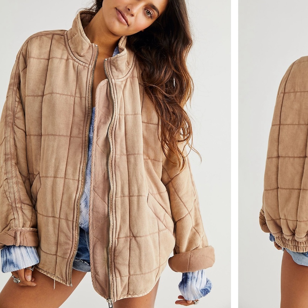 Free people size M Dolman jacket